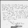 Bentley, Richard. ALS to