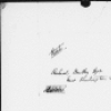 Bentley, Richard. ALS to