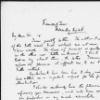 [Bentley], [Richard]. ALS to