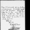 Bentley, Richard. ALS to