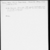 Bentley, Richard. ALS to