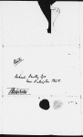 Bentley, Richard. ALS to