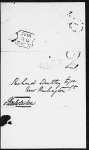 Bentley, Richard. ALS to