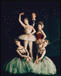 Jewels (choreographic work: Balanchine)