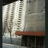 Block 217: South Street between Clinton Street and Rutgers Slip (west side)