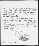 Bentley, Richard. ALS to