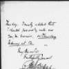 Bentley, Richard. ALS to