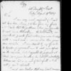 Bentley, Richard. ALS to
