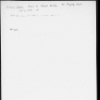 Bentley, Richard. ALS to