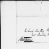Bentley, Richard. ALS to