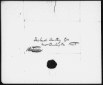 Bentley, Richard. ALS to