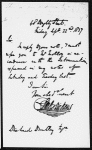 Bentley, Richard. ALS to