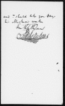 [Bentley], [Richard]. ALS to