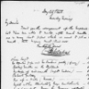 Bentley, Richard. ALS to