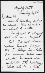 Bentley, Richard. ALS to