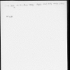[Bentley], [Richard]. ALS to