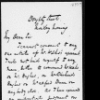 [Bentley], [Richard]. ALS to