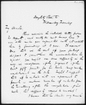 Bentley, Richard. ALS to