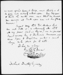 Bentley, Richard. ALS to