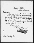 Bentley, Richard. ALS to