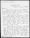 Bentley, Richard. ALS to