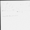 Bentley, Richard. ALS to