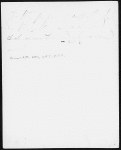 Bentley, Richard. ALS to