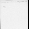 Bentley, Richard. ALS to