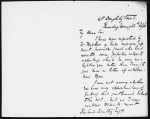 Bentley, Richard. ALS to