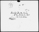 Bentley, Richard. ALS to