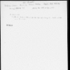 Bentley, Richard. ALS to