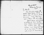 Bentley, Richard. ALS to