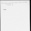Bentley, Richard. 2 ALS to