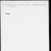 Bentley?, Richard. ALS to. (Postscript cut away?)