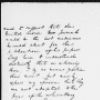 Bentley?, Richard. ALS to. (Postscript cut away?)