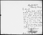 Bentley, Richard. ALS to