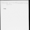 Bentley, Richard. ALS to