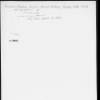 Bentley, Richard. ALS to