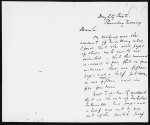 Bentley, Richard. ALS to