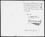Bentley, Richard. ALS to