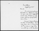 Bentley, Richard. ALS to