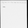 Bentley, Richard. ALS to