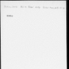 Bentley, Richard. ALS to