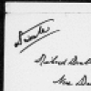 Bentley, Richard. ALS to