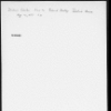 Bentley, Richard. ALS to