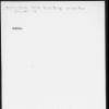 Bentley, Richard. ALS to