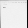 Bentley, Richard. ALS to