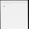 Bentley, Richard. ALS to