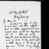 Bentley, Richard. ALS to