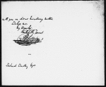 Bentley, Richard. ALS to
